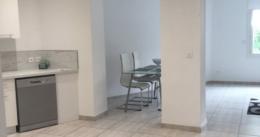 location Appartement rénové Beziers