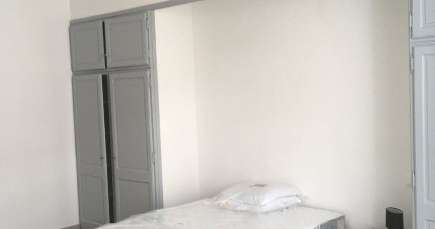 location Appartement rénové Beziers
