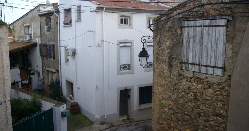 location Appartement rénové Corneilhan