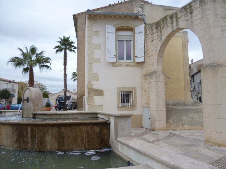 location Maison de village Sauvian - Photo 3