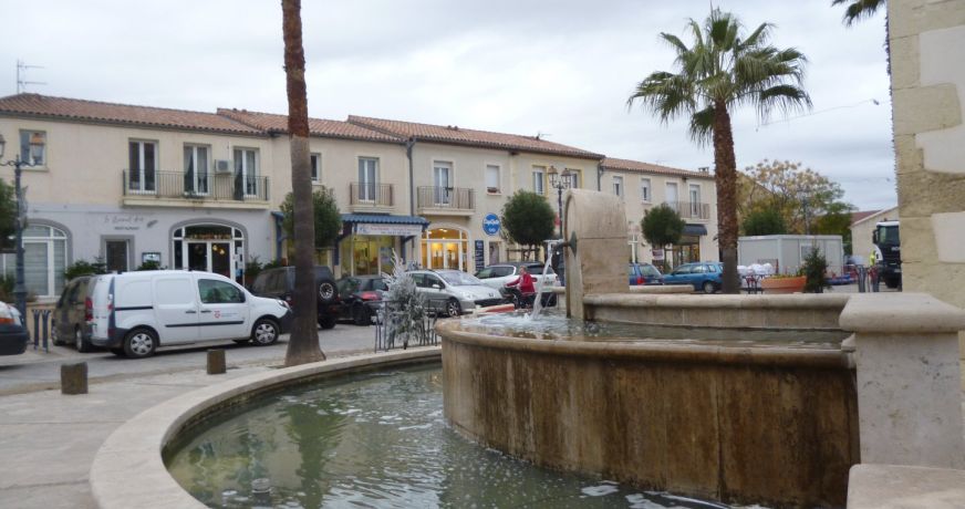 location Maison de village Sauvian