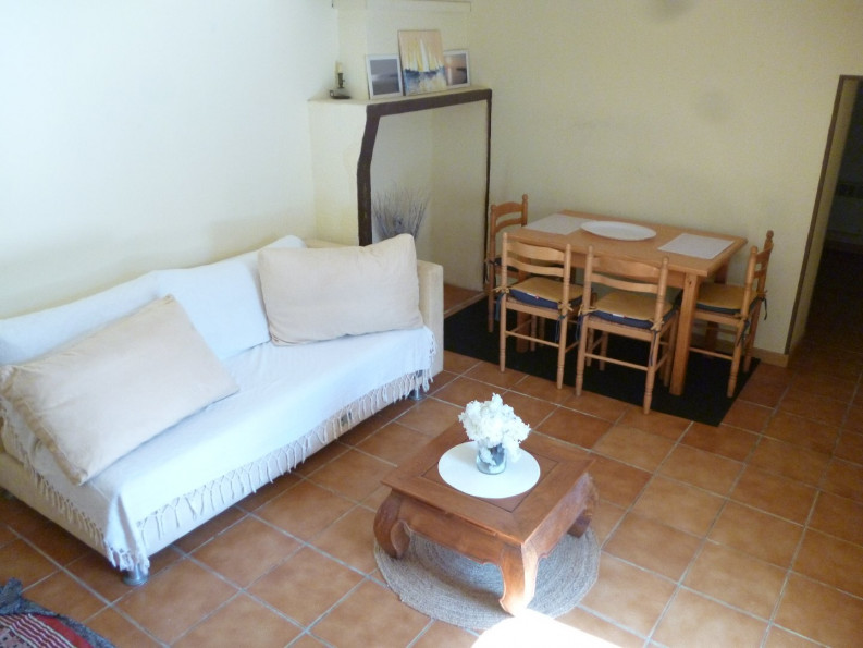 location Maison de village Sauvian - Photo 2