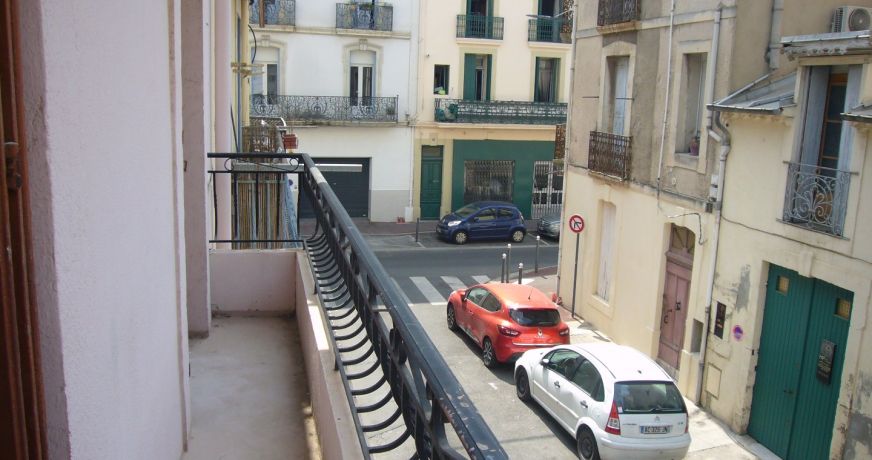 location Studio Beziers
