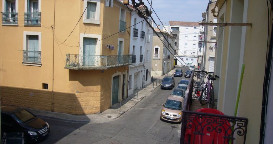 location Studio Beziers