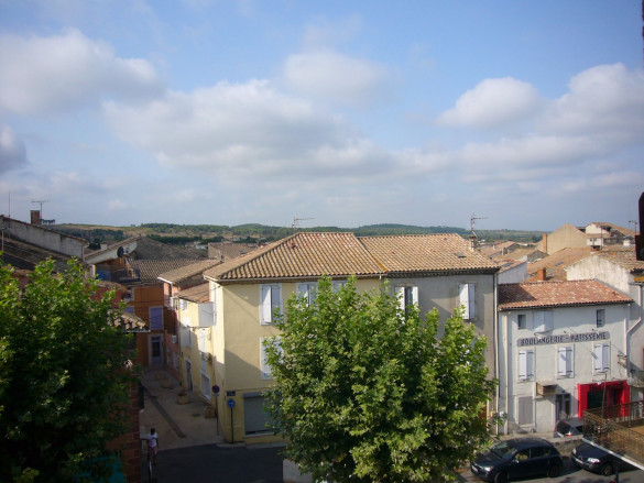 à louer Appartement bourgeois Nissan Lez Enserune