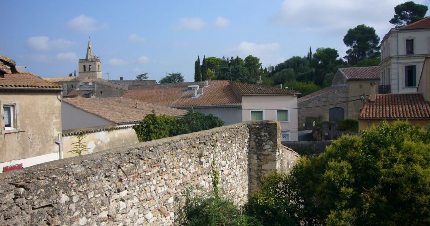 location Appartement bourgeois Nissan Lez Enserune