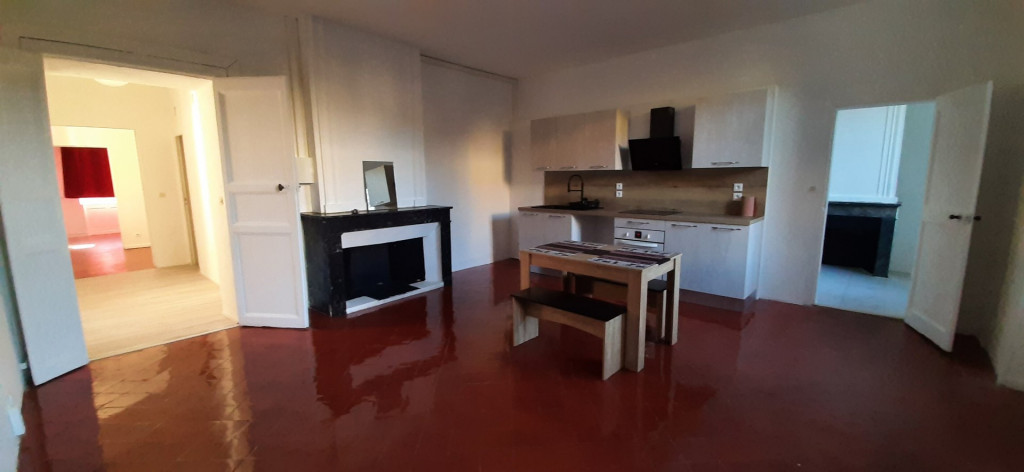 à louer Appartement bourgeois Nissan Lez Enserune - Photo 1