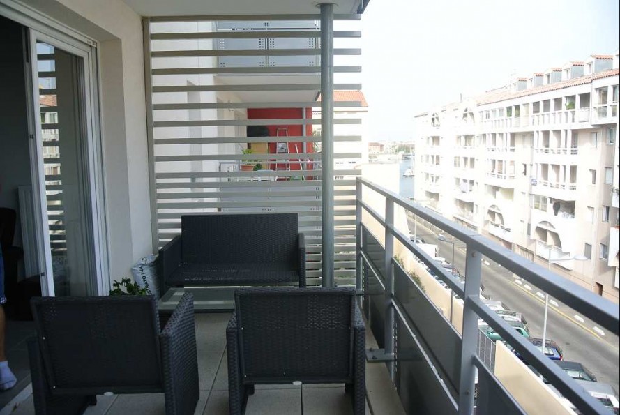 vente Appartement en résidence Sete - Photo 1