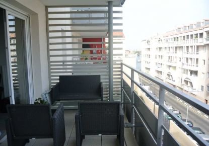 vente Appartement en résidence Sete