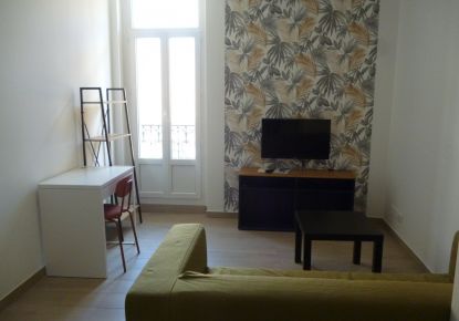 location Appartement rénové Beziers