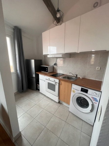 location Studio Beziers - Photo 3