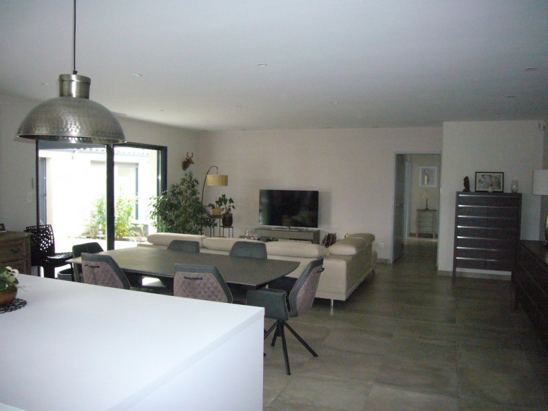 vente Maison contemporaine Puimisson