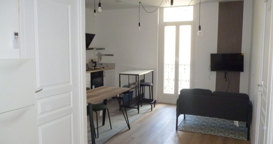 location Appartement rénové Beziers