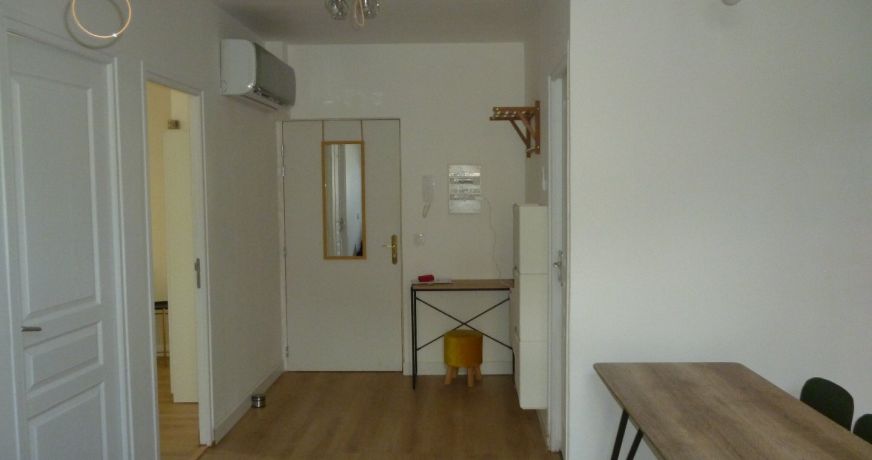 location Appartement rénové Beziers