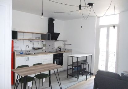 location Appartement rénové Beziers
