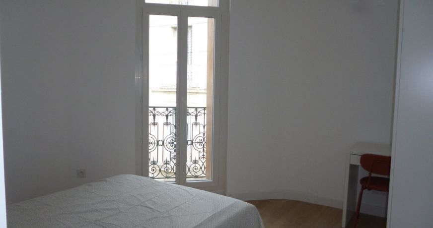 location Appartement rénové Beziers