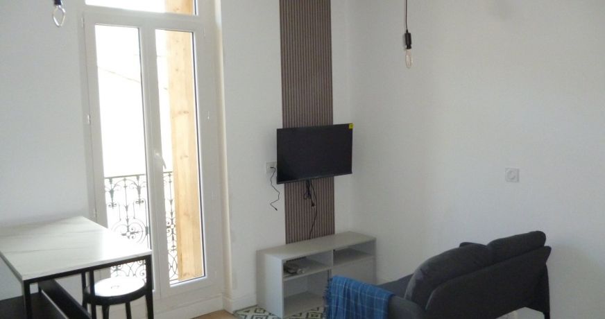location Appartement rénové Beziers