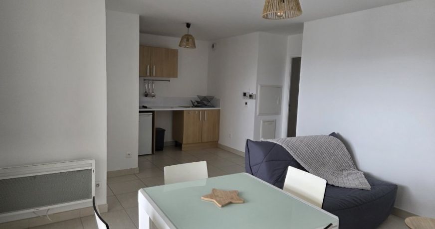 vente Appartement en résidence Beziers