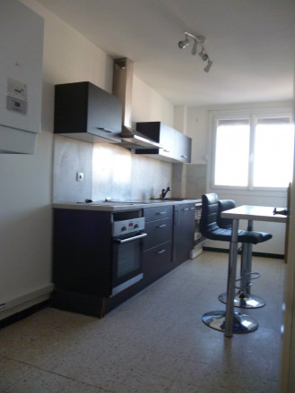 à louer Appartement rénové Beziers