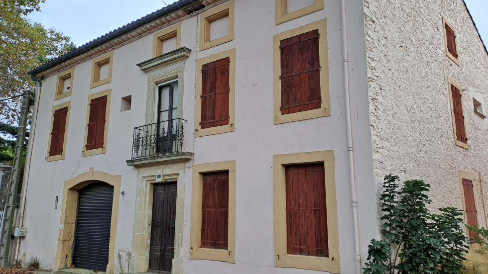 vente Maison bourgeoise Ginestas - Photo 10