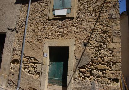 vente Maison de village Puissalicon