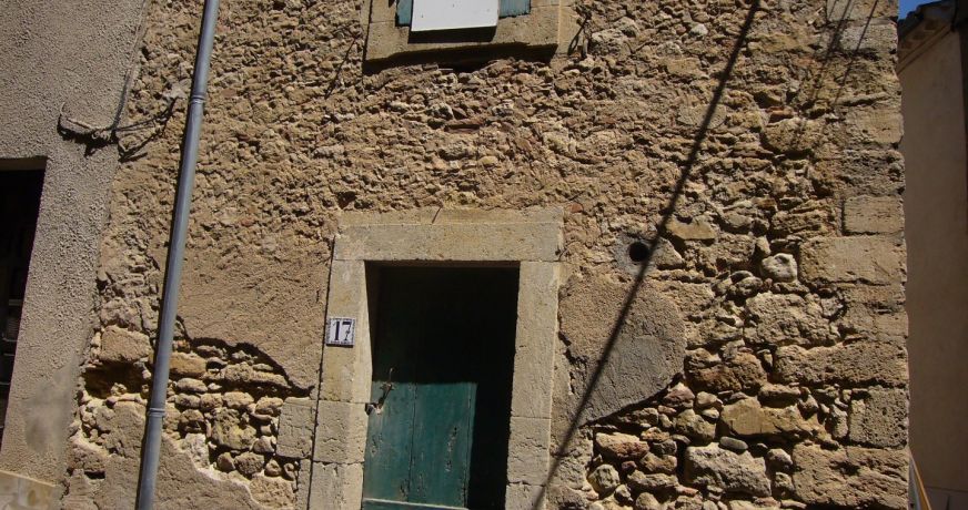 vente Maison de village Puissalicon