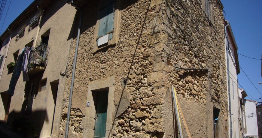 vente Maison de village Puissalicon