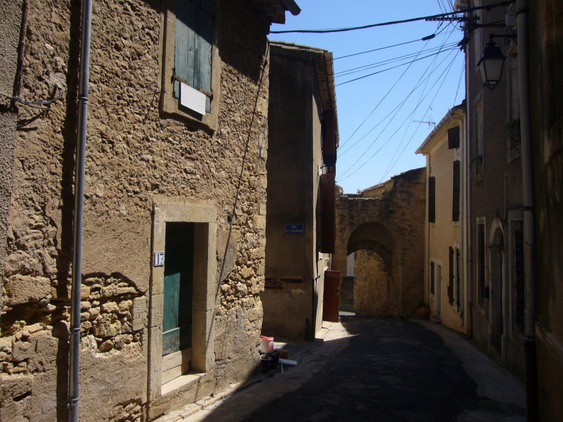 vente Maison de village Puissalicon - Photo 3