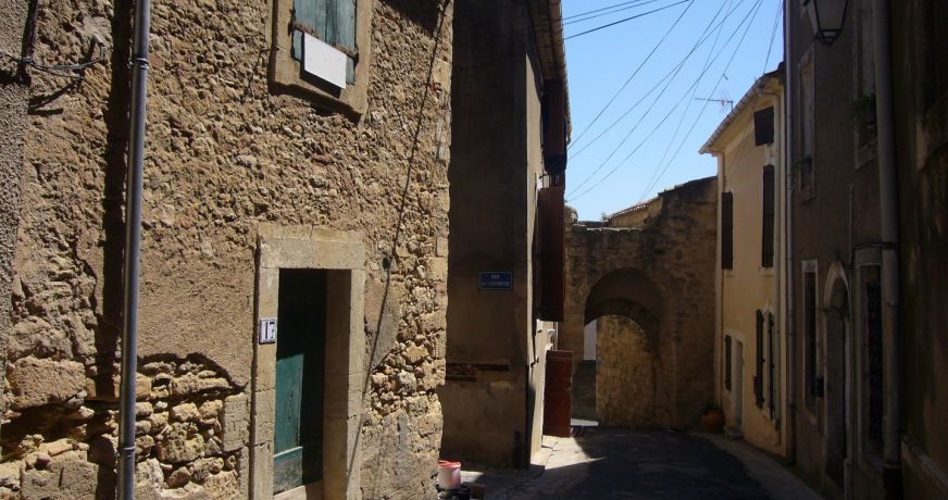 vente Maison de village Puissalicon
