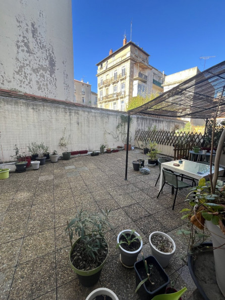 location Appartement rénové Beziers - Photo 8