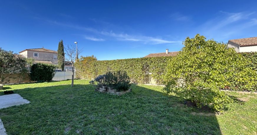 location Villa Thezan Les Beziers