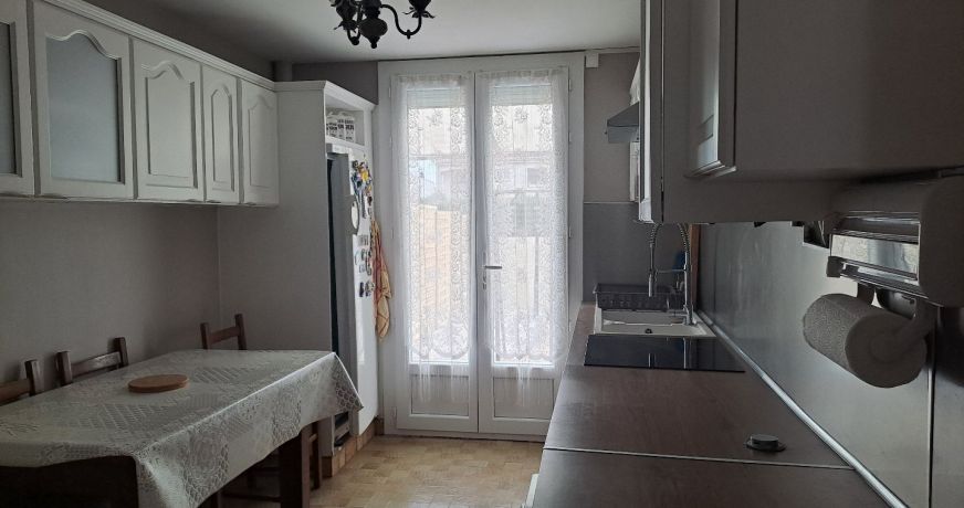 vente Maison jumelée Beziers