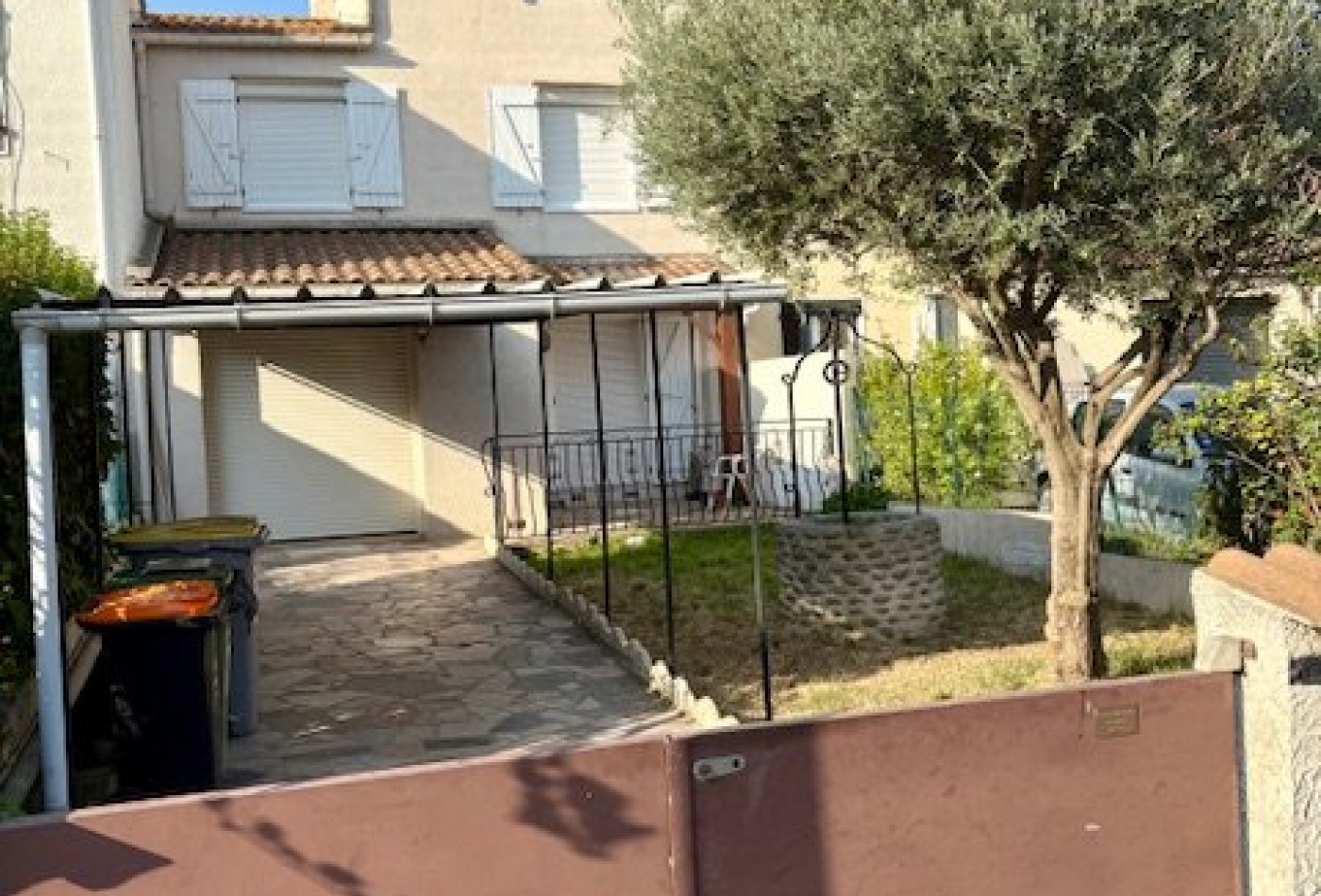 vente Maison jumelée Beziers - Photo 5
