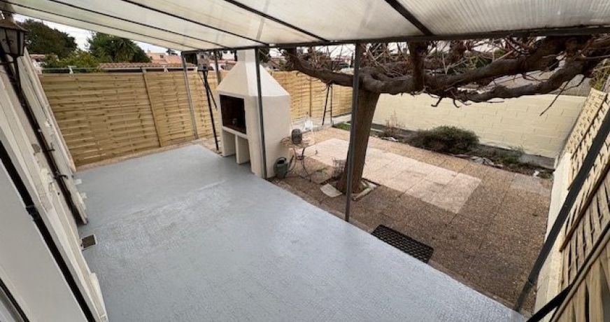 vente Maison jumelée Beziers