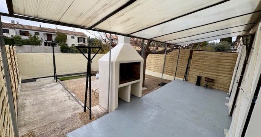vente Maison jumelée Beziers