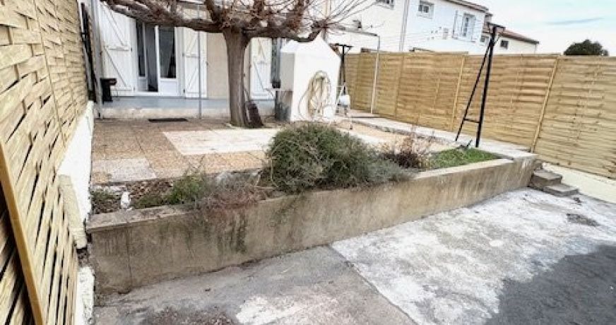 vente Maison jumelée Beziers