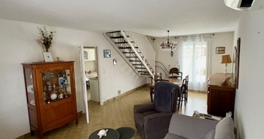 vente Maison jumelée Beziers
