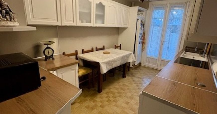 vente Maison jumelée Beziers