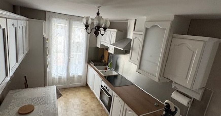 vente Maison jumelée Beziers