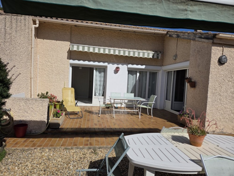 vente Maison mitoyenne Beziers - Photo 1