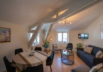 vente Appartement bourgeois Beziers
