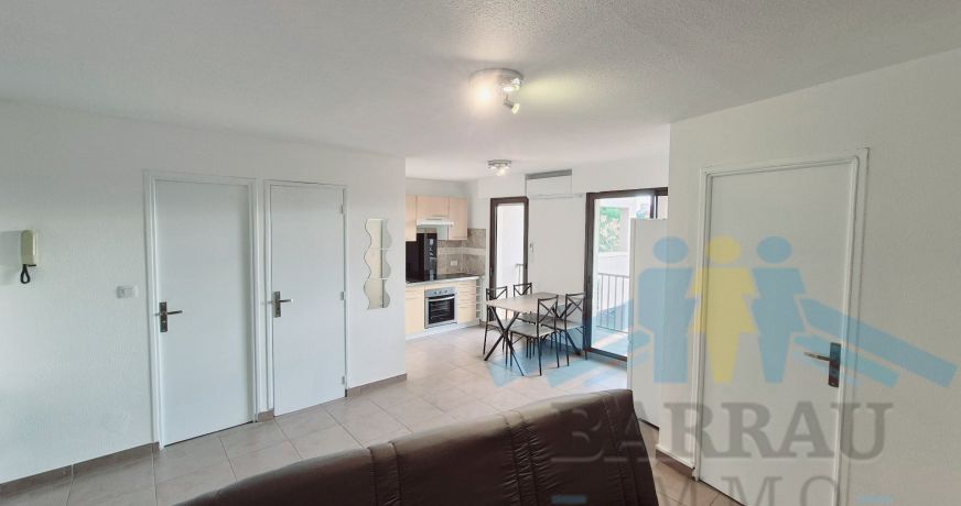 location Appartement en résidence Beziers