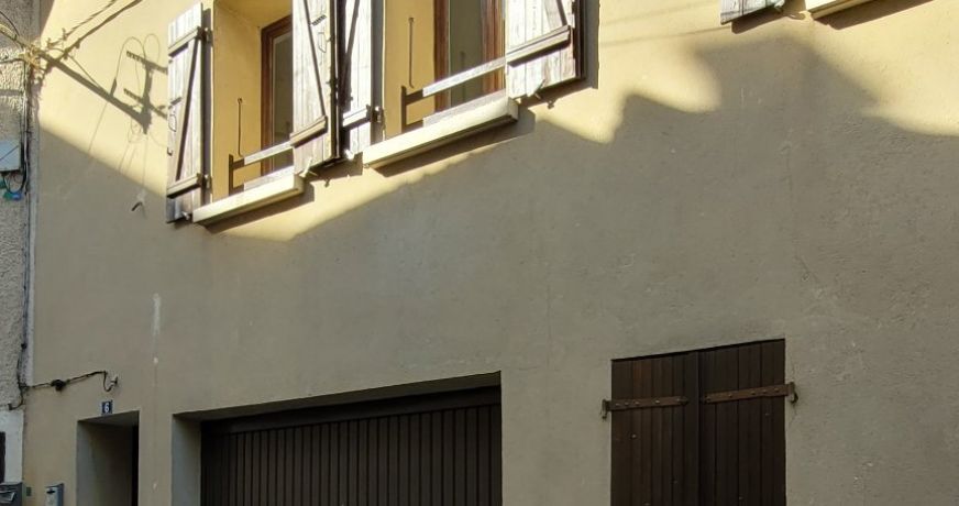 location Maison Lieuran Les Beziers