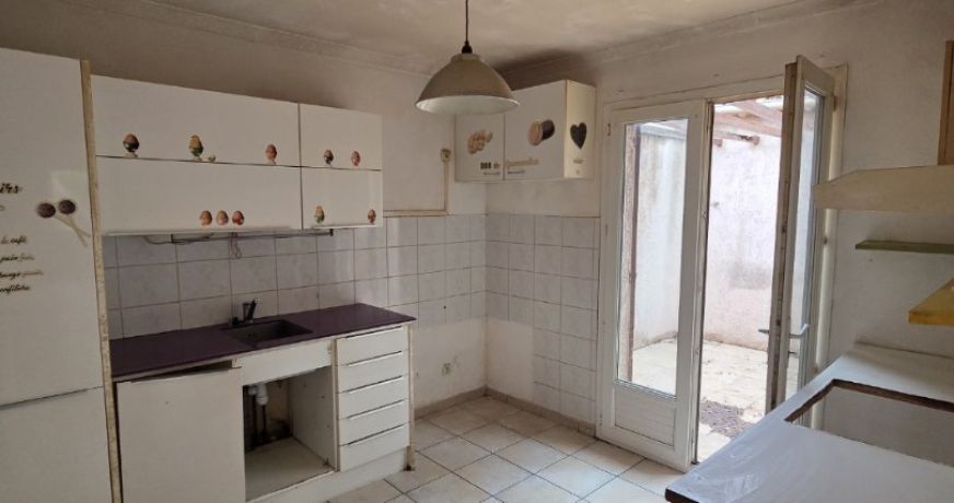 vente Maison à rénover Beziers