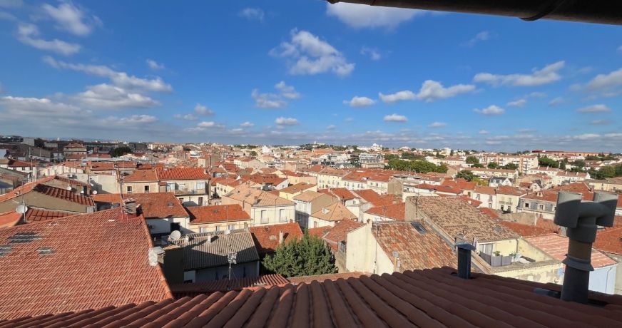 vente Appartement rénové Beziers
