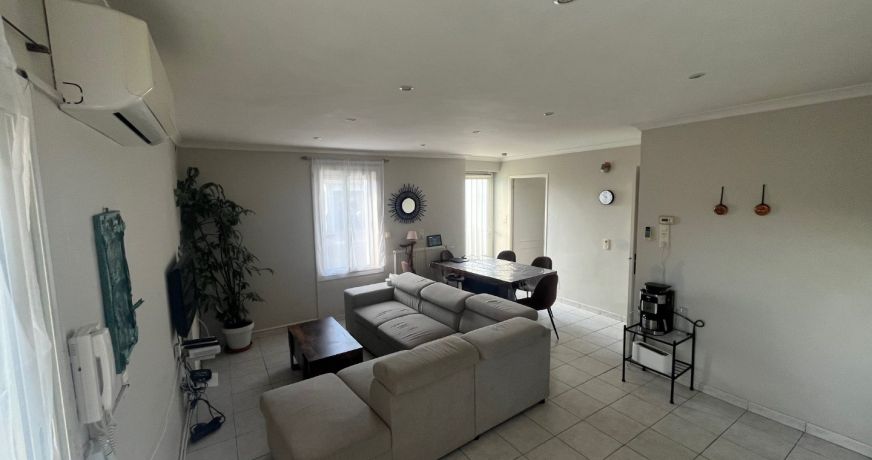 location Appartement en rez de jardin Beziers