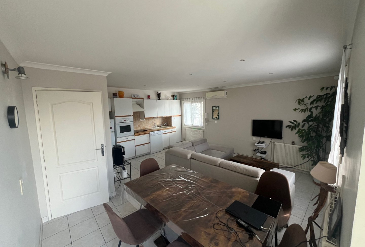 location Appartement en rez de jardin Beziers - Photo 2
