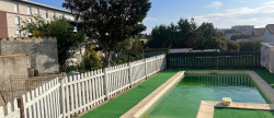 location Appartement en rez de jardin Beziers