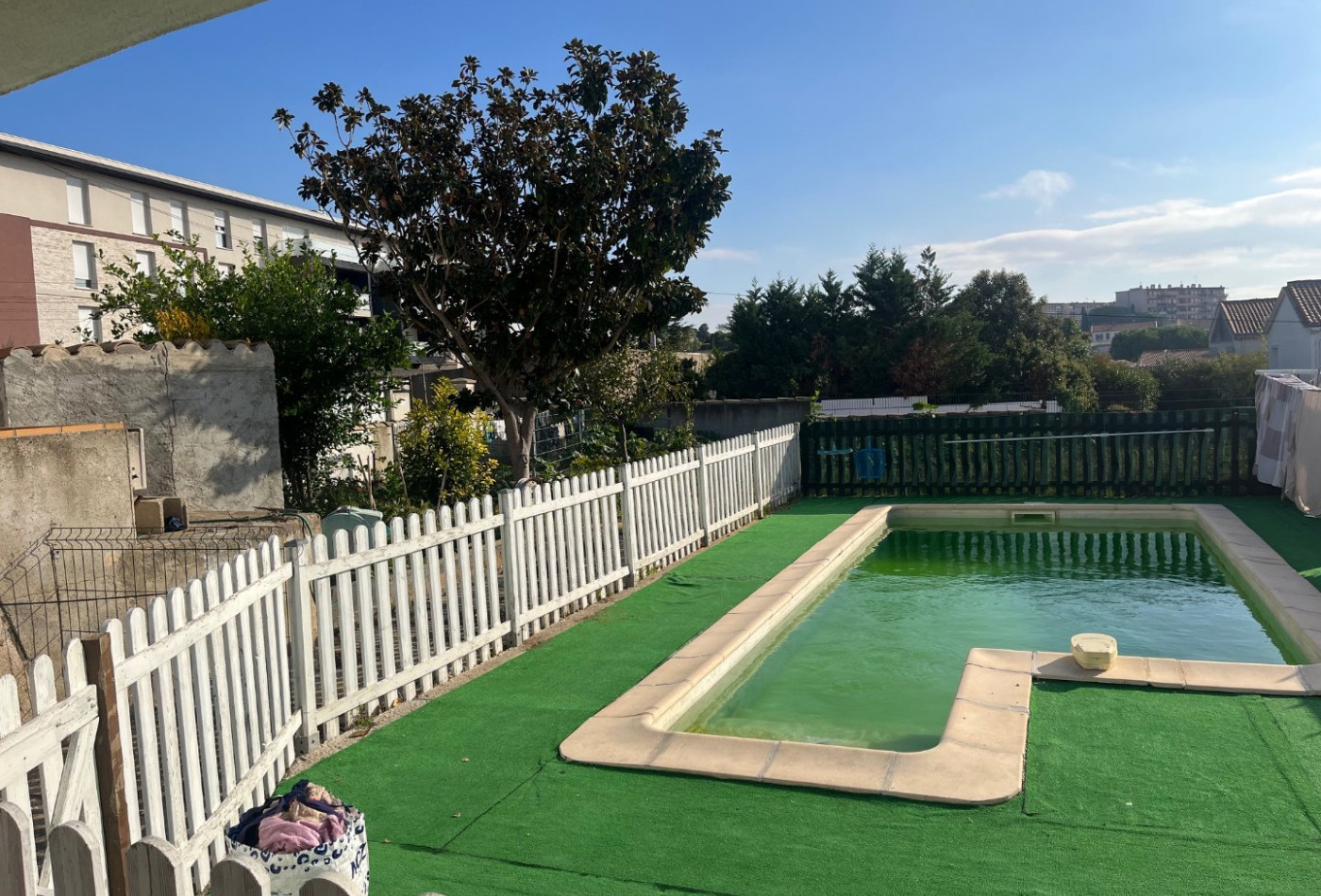 location Appartement en rez de jardin Beziers - Photo 8