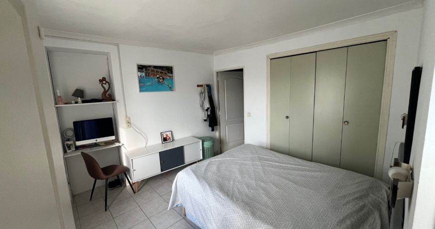 location Appartement en rez de jardin Beziers